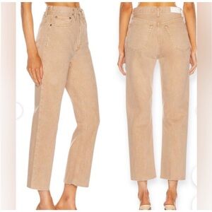 RE/DONE denim sz 28